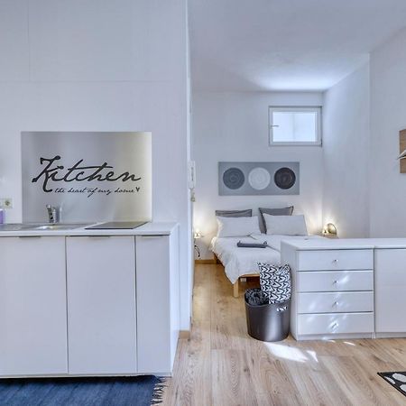 Apartments Gasser - Apartment 8 Caldaro Bagian luar foto