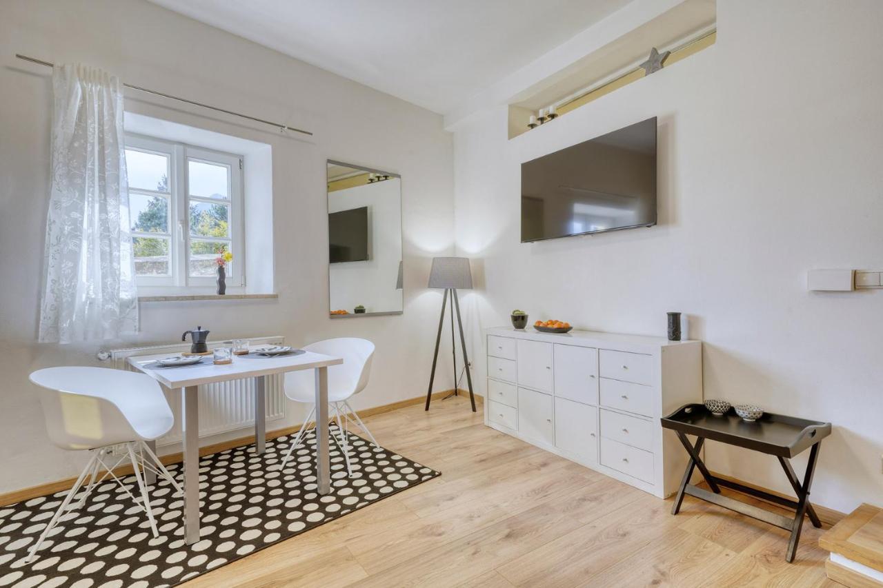 Apartments Gasser - Apartment 8 Caldaro Bagian luar foto