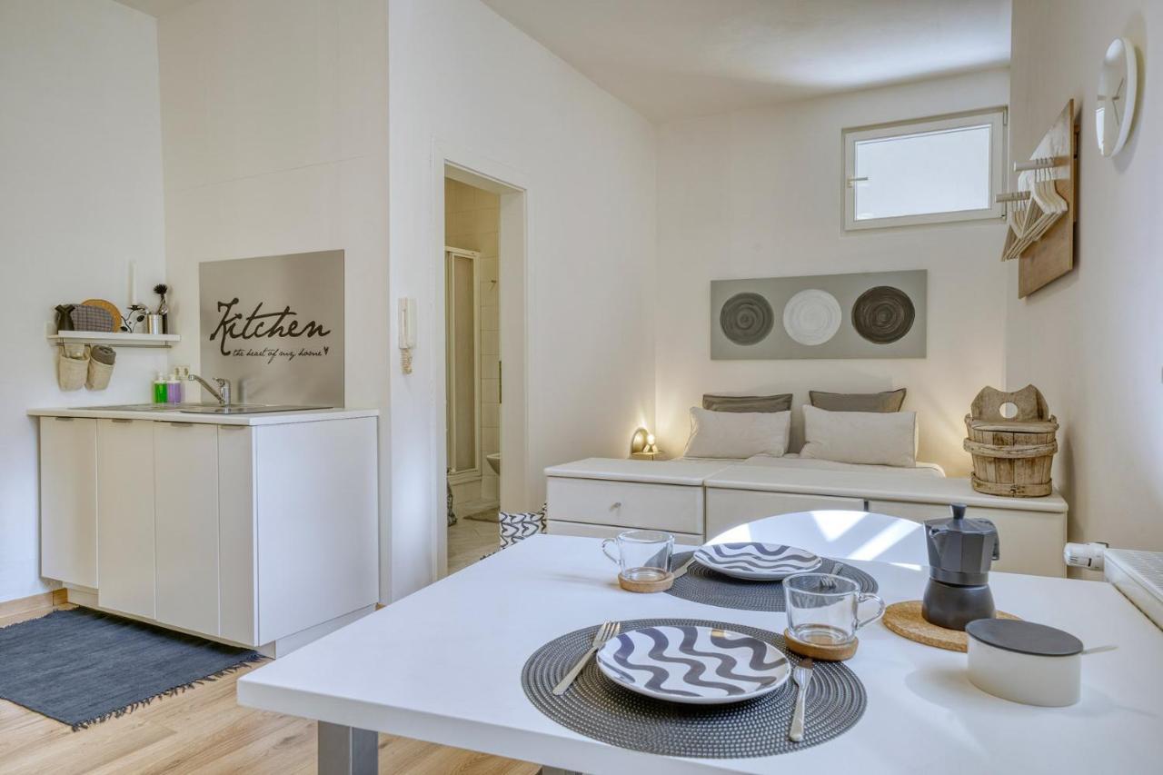 Apartments Gasser - Apartment 8 Caldaro Bagian luar foto