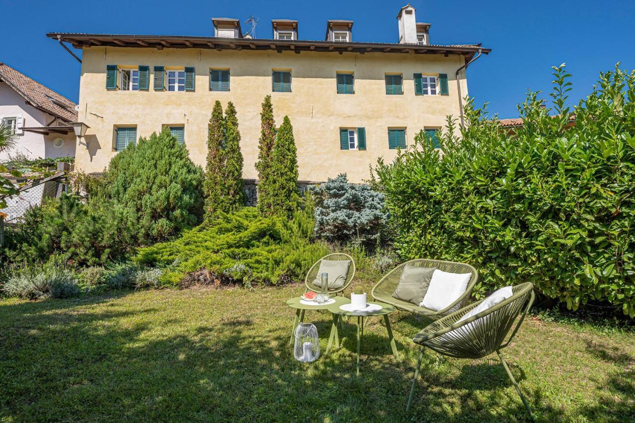 Apartments Gasser - Apartment 8 Caldaro Bagian luar foto