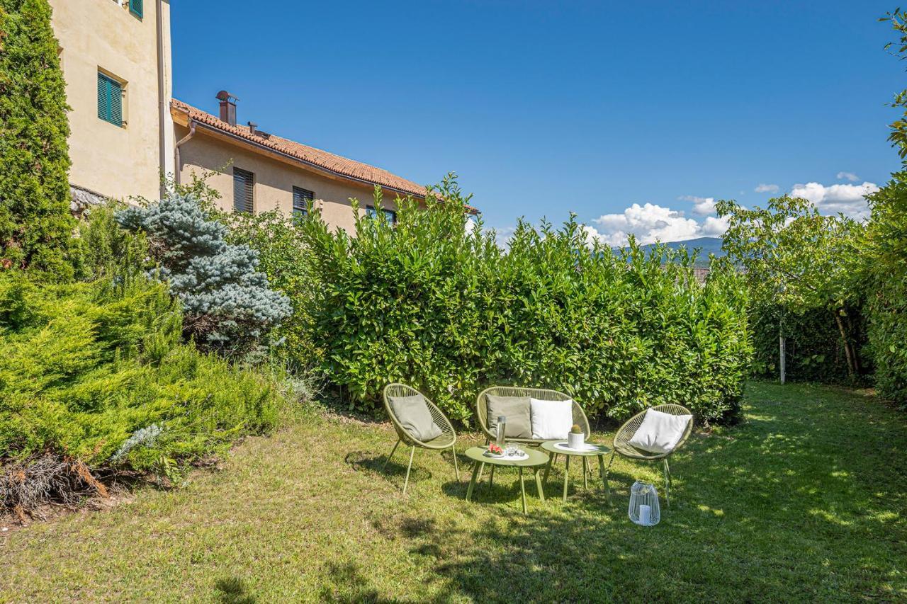 Apartments Gasser - Apartment 8 Caldaro Bagian luar foto